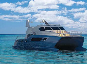 Catamaran Insurance for Peace of Mind